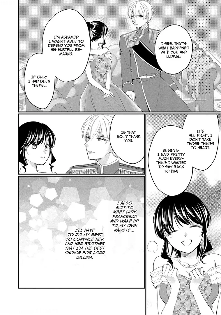 My New Fiance Is Hopelessly in Love Chapter 9 page 15 - MangaKakalot