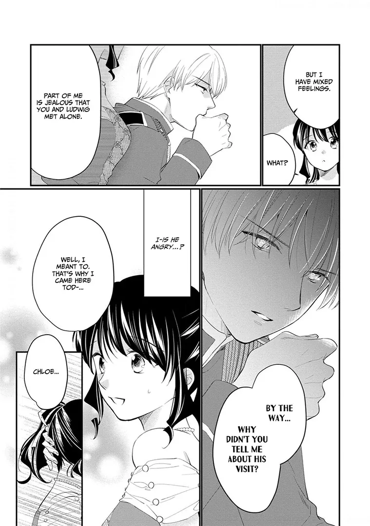 My New Fiance Is Hopelessly in Love Chapter 9 page 16 - MangaKakalot