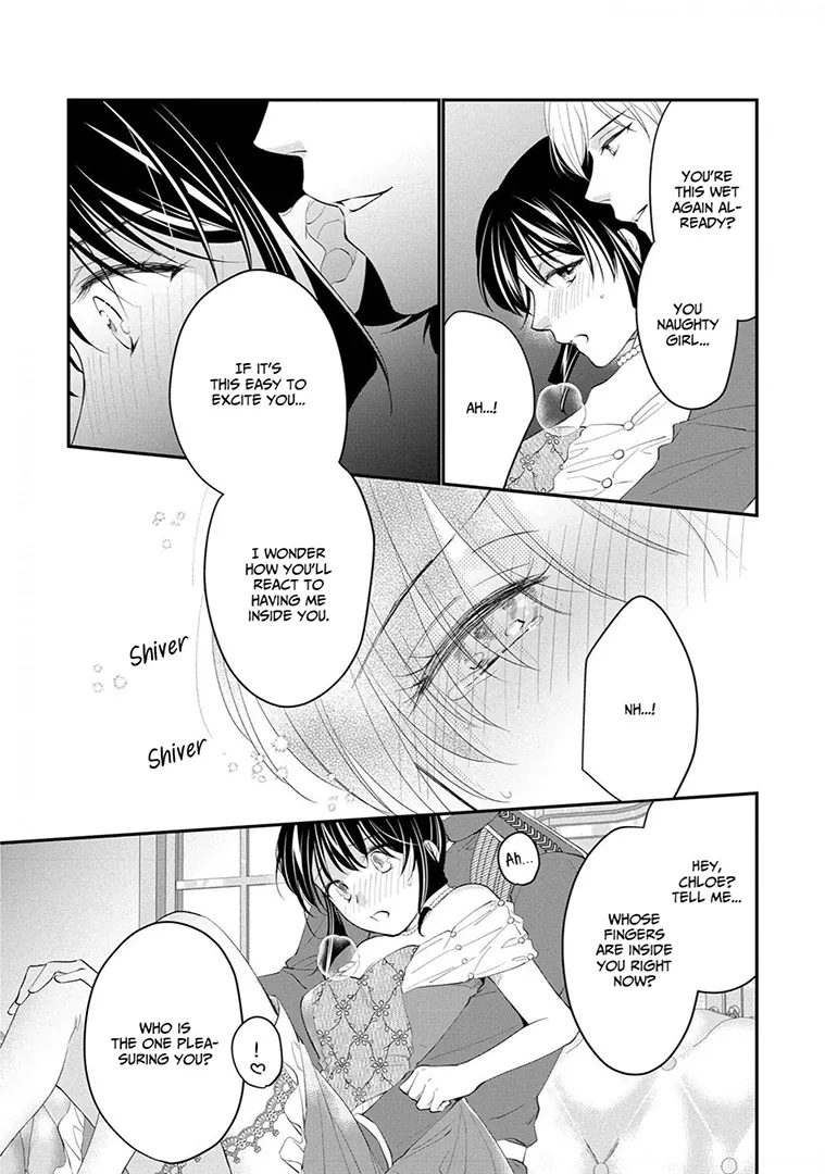 My New Fiance Is Hopelessly in Love Chapter 9 page 18 - MangaKakalot