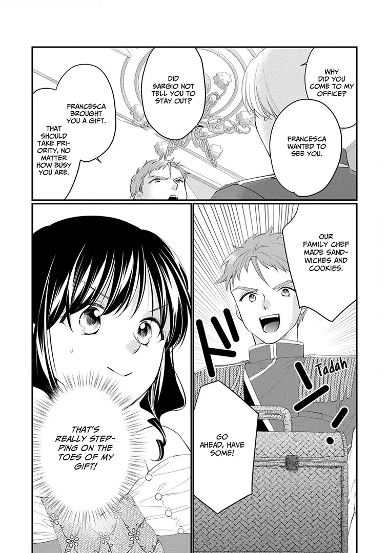 My New Fiance Is Hopelessly in Love Chapter 9 page 3 - MangaKakalot