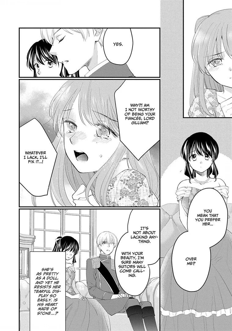 My New Fiance Is Hopelessly in Love Chapter 9 page 5 - MangaKakalot