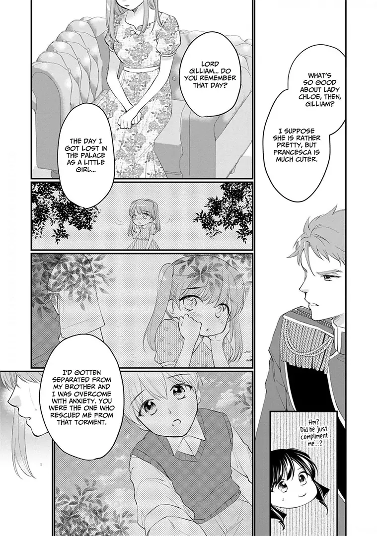 My New Fiance Is Hopelessly in Love Chapter 9 page 6 - MangaKakalot