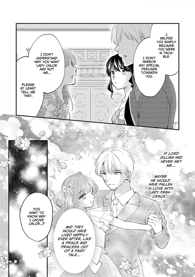 My New Fiance Is Hopelessly in Love Chapter 9 page 8 - MangaKakalot