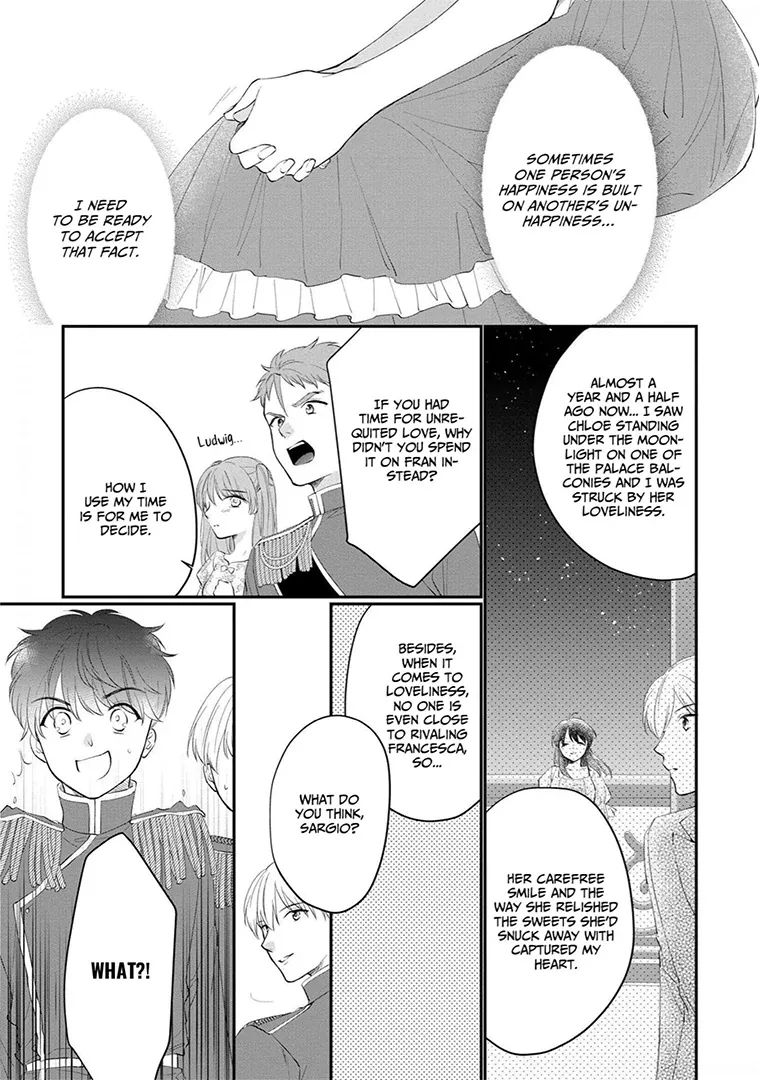 My New Fiance Is Hopelessly in Love Chapter 9 page 10 - MangaKakalot