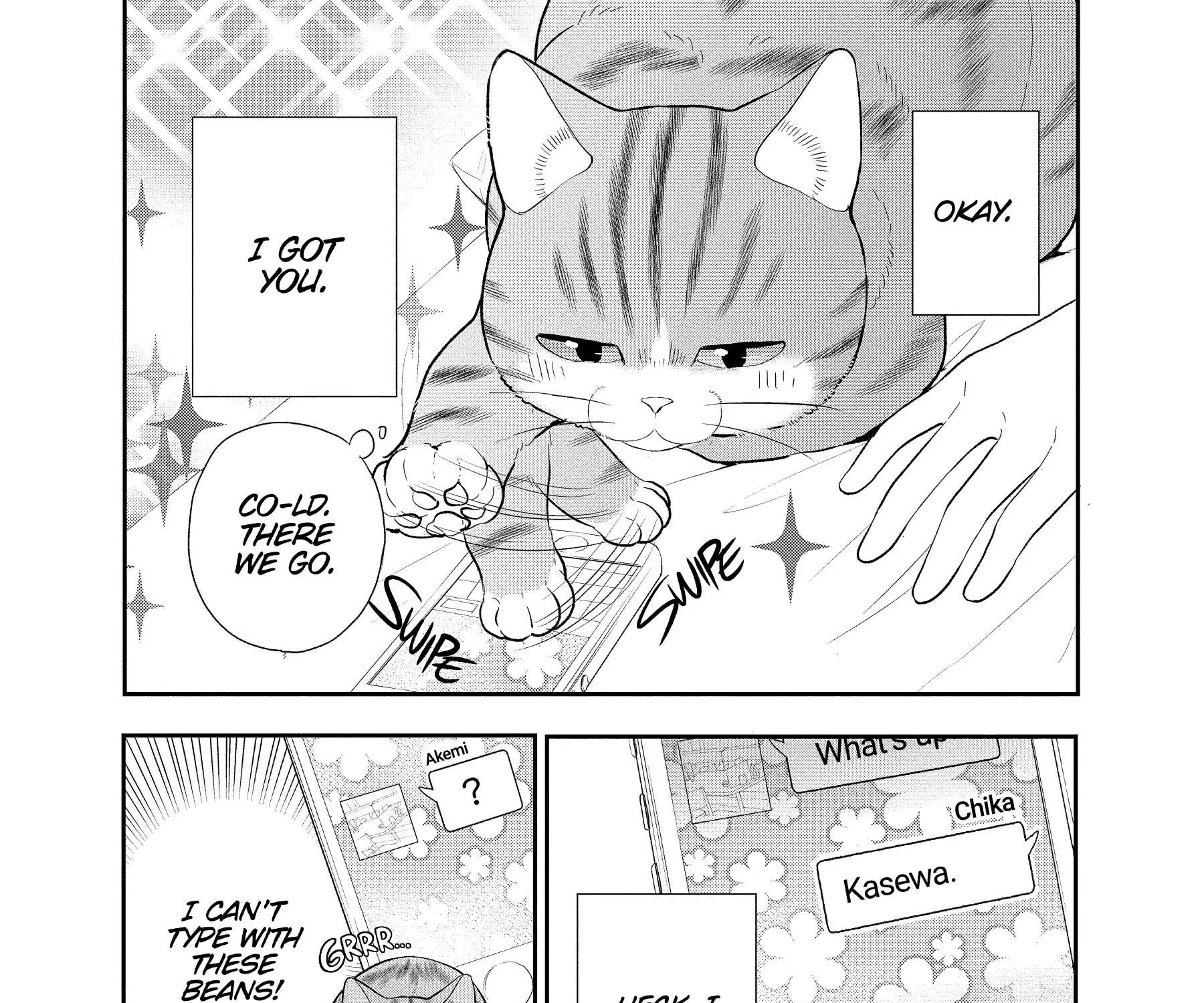 My New Life as a Cat Chapter 25 page 14 - MangaKakalot