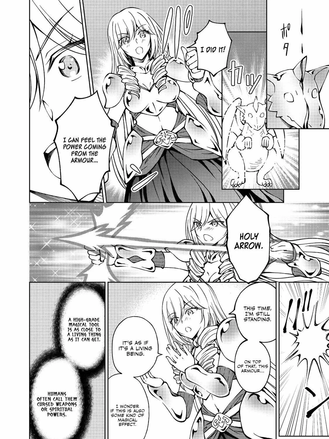 My Noble Family Is Headed For Ruin, So I May As Well Study Magic In My Free Time Chapter 13 page 44 - MangaKakalot