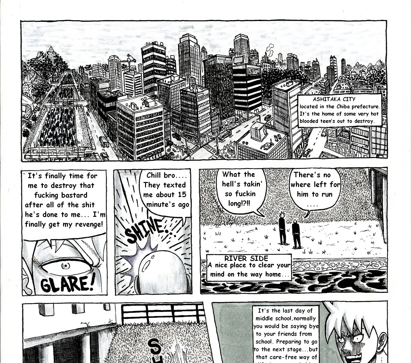 Zinmanga Comic online