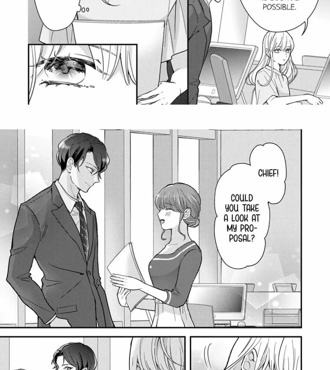 My Obsessive Boyfriend Spoils Me Begrudgingly Both In Bed And At Work Chapter 6 page 7 - MangaKakalot