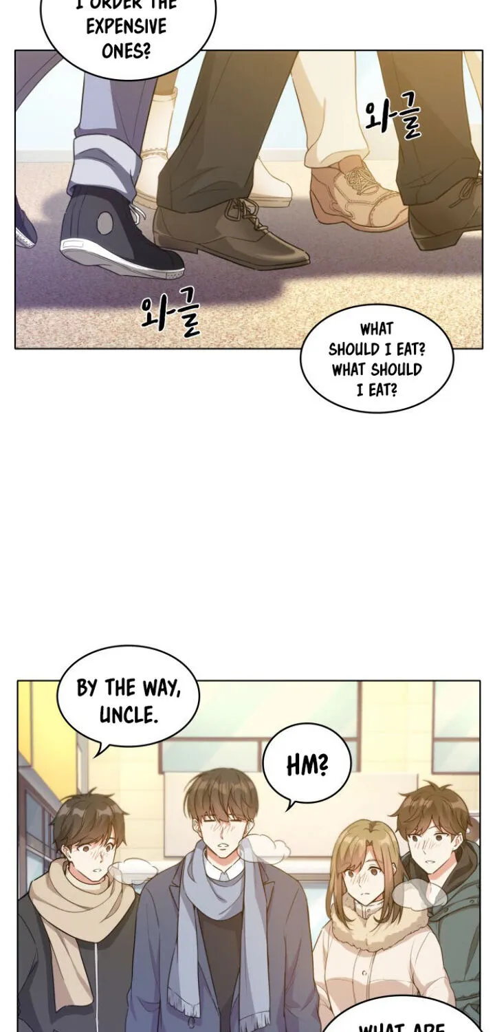 My Office Noona’S Story Chapter 21 page 14 - MangaNato