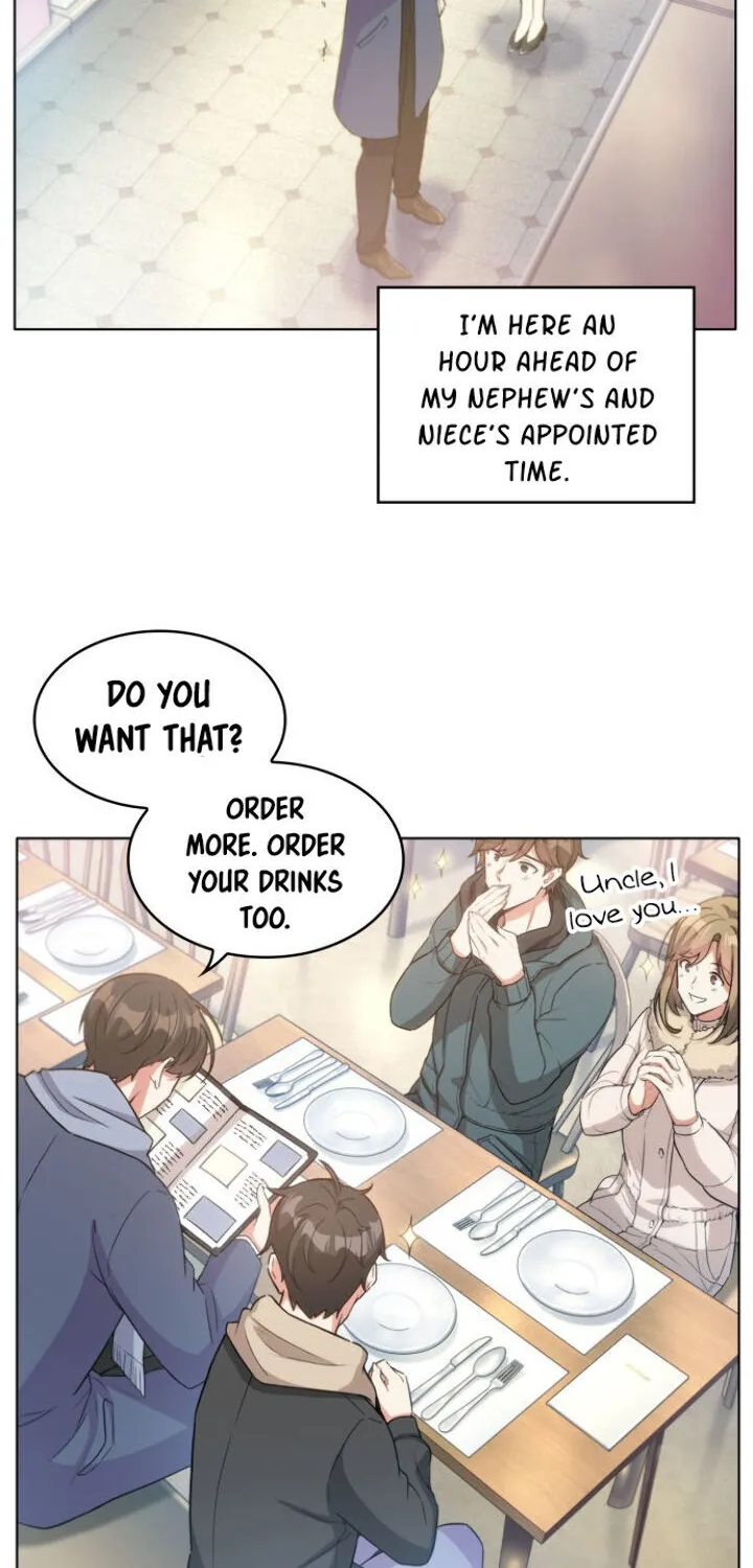 My Office Noona’S Story Chapter 21 page 19 - MangaNato