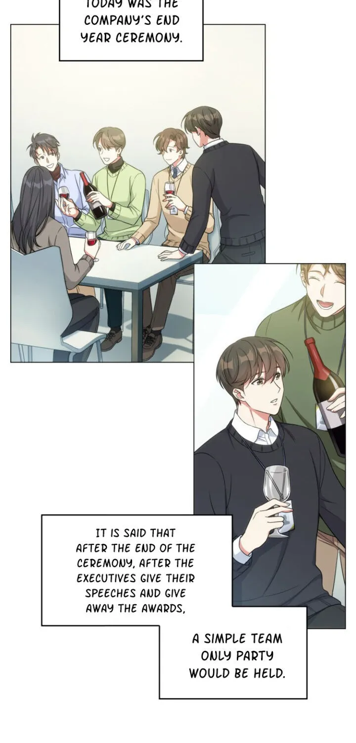 My Office Noona’S Story Chapter 21 page 3 - MangaNato