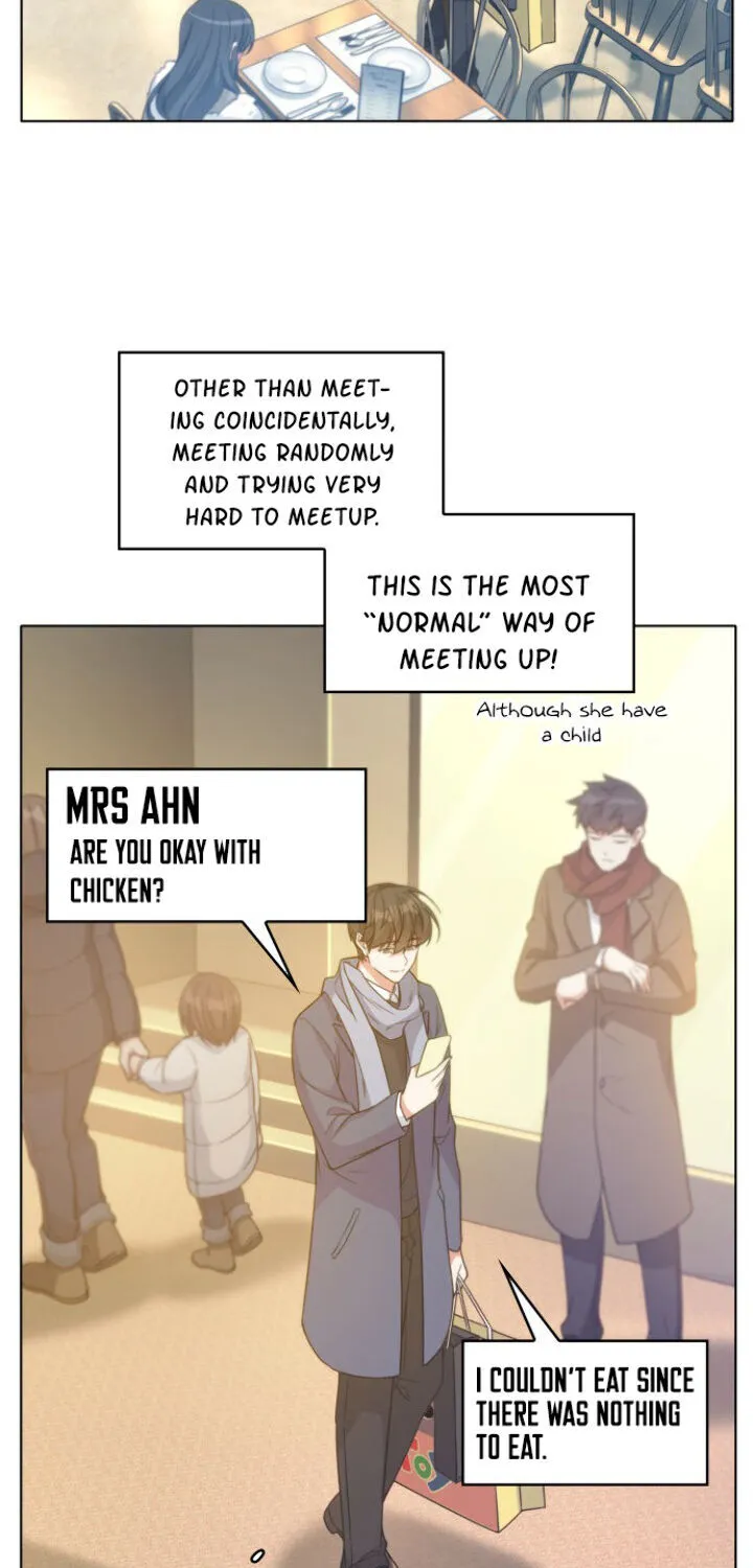 My Office Noona’S Story Chapter 21 page 22 - MangaNato