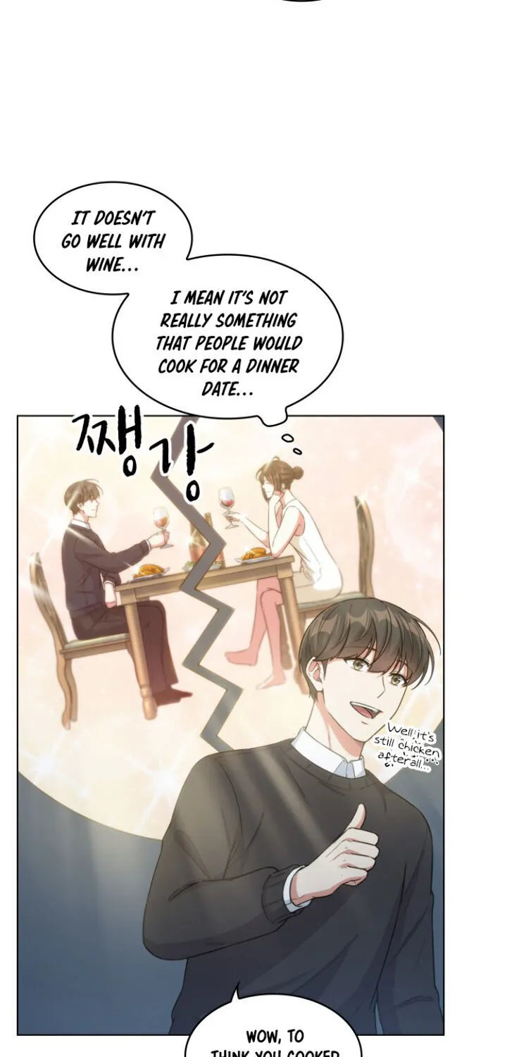 My Office Noona’S Story Chapter 22 page 20 - MangaNato