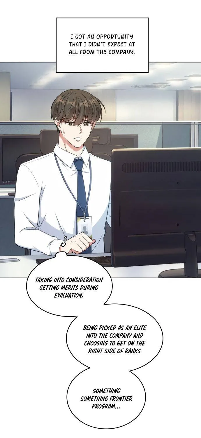 My Office Noona’S Story Chapter 38 page 42 - MangaNato