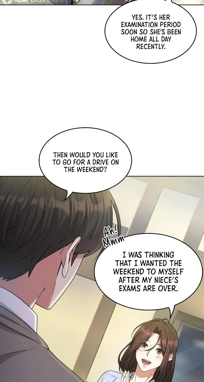 My Office Noona’S Story Chapter 42 page 58 - MangaNato