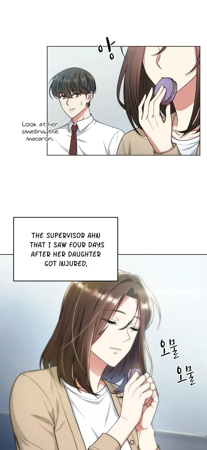 My Office Noona’S Story Chapter 45 page 14 - MangaNato