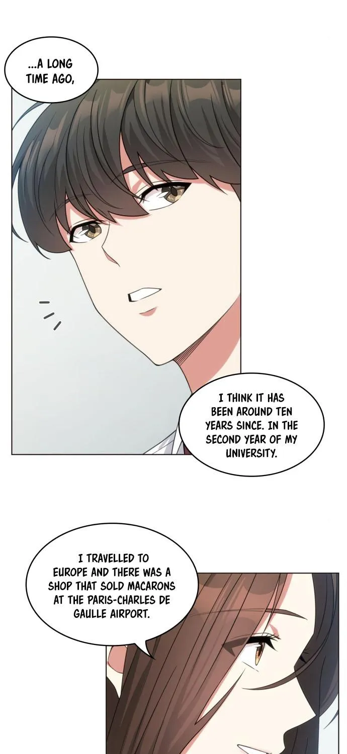 My Office Noona’S Story Chapter 45 page 18 - MangaNato