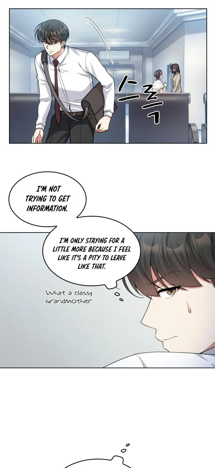 My Office Noona’S Story Chapter 45 page 40 - MangaNato