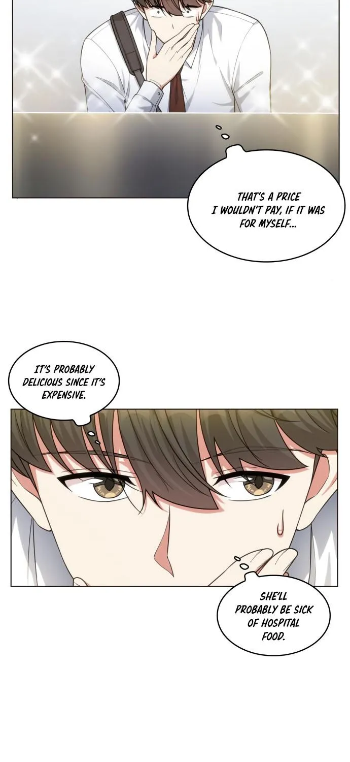 My Office Noona’S Story Chapter 45 page 5 - MangaNato