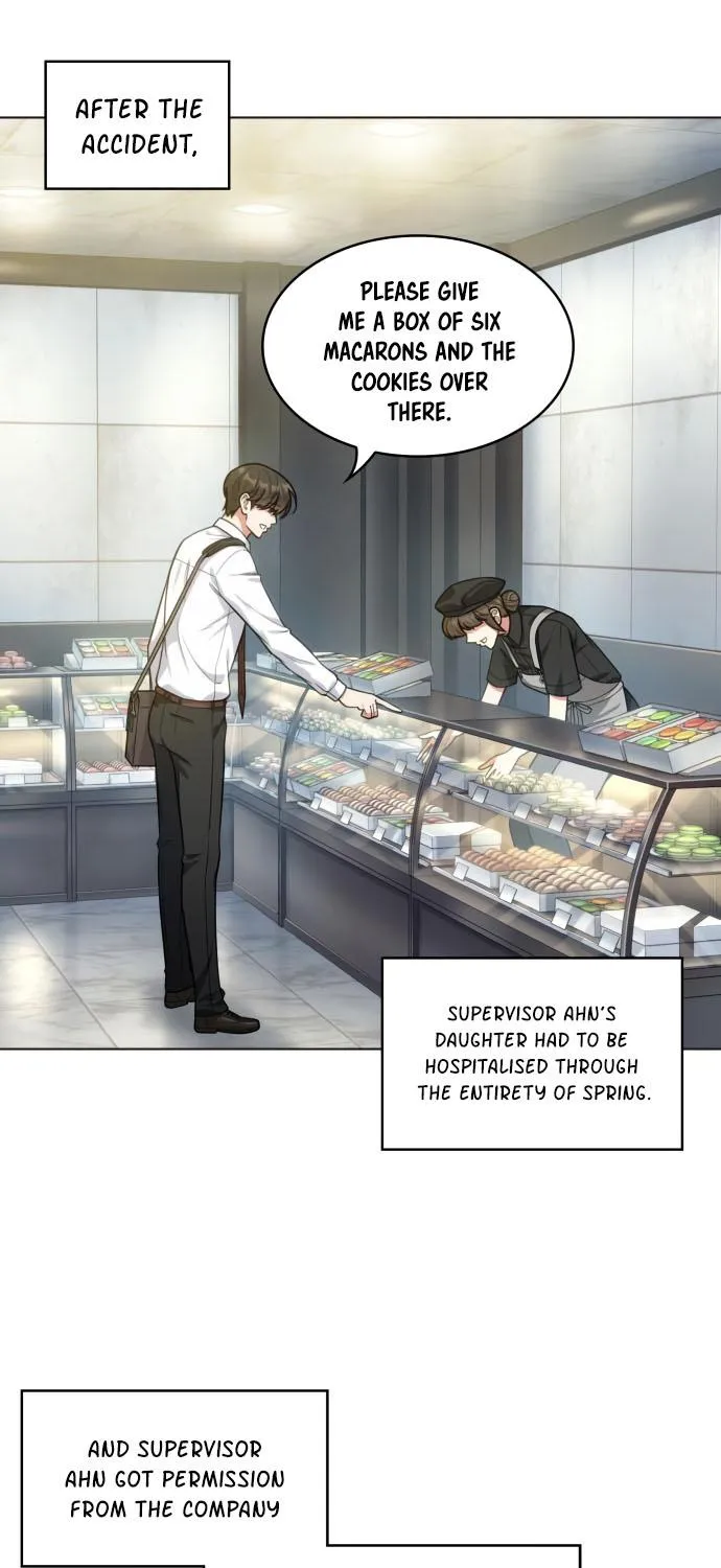 My Office Noona’S Story Chapter 45 page 6 - MangaNato