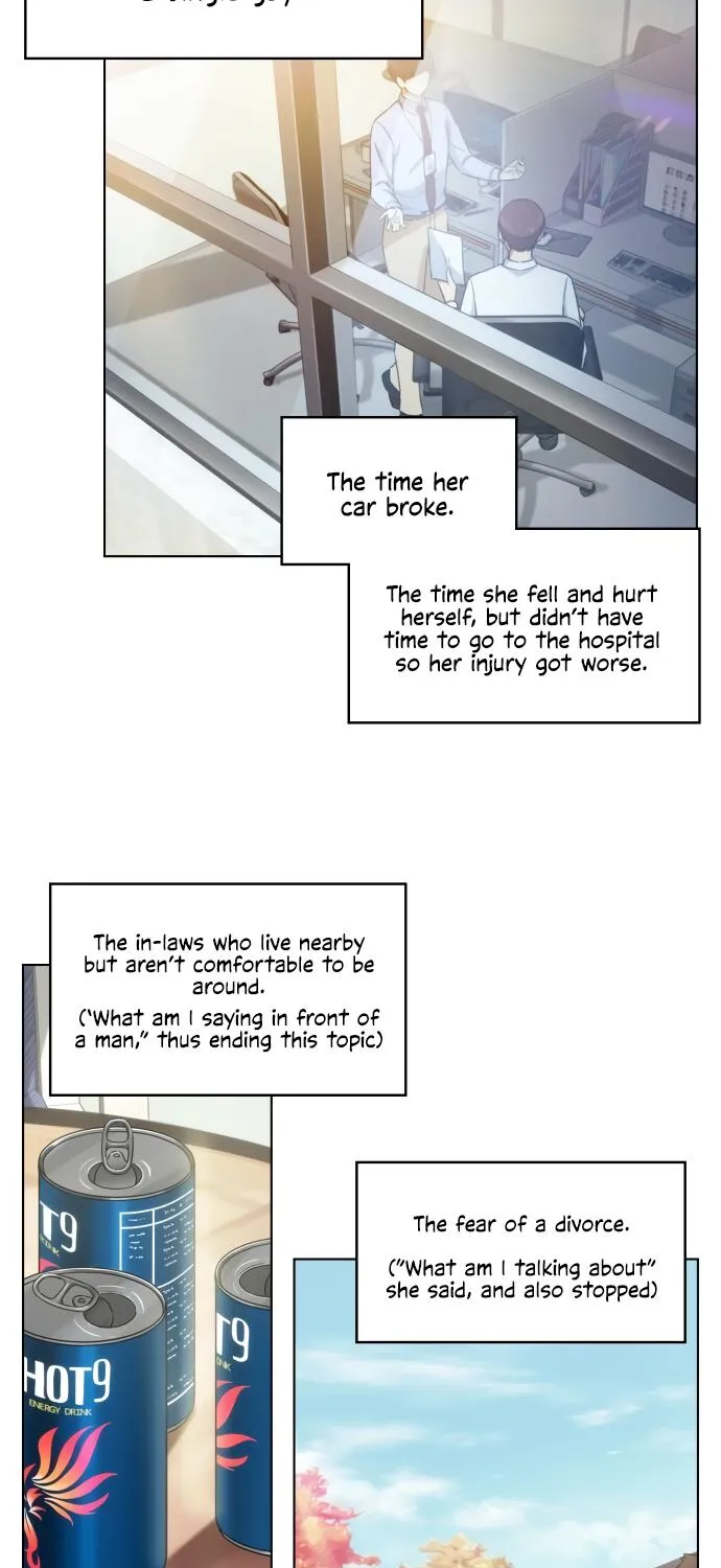 My Office Noona’S Story Chapter 7 page 19 - MangaNato