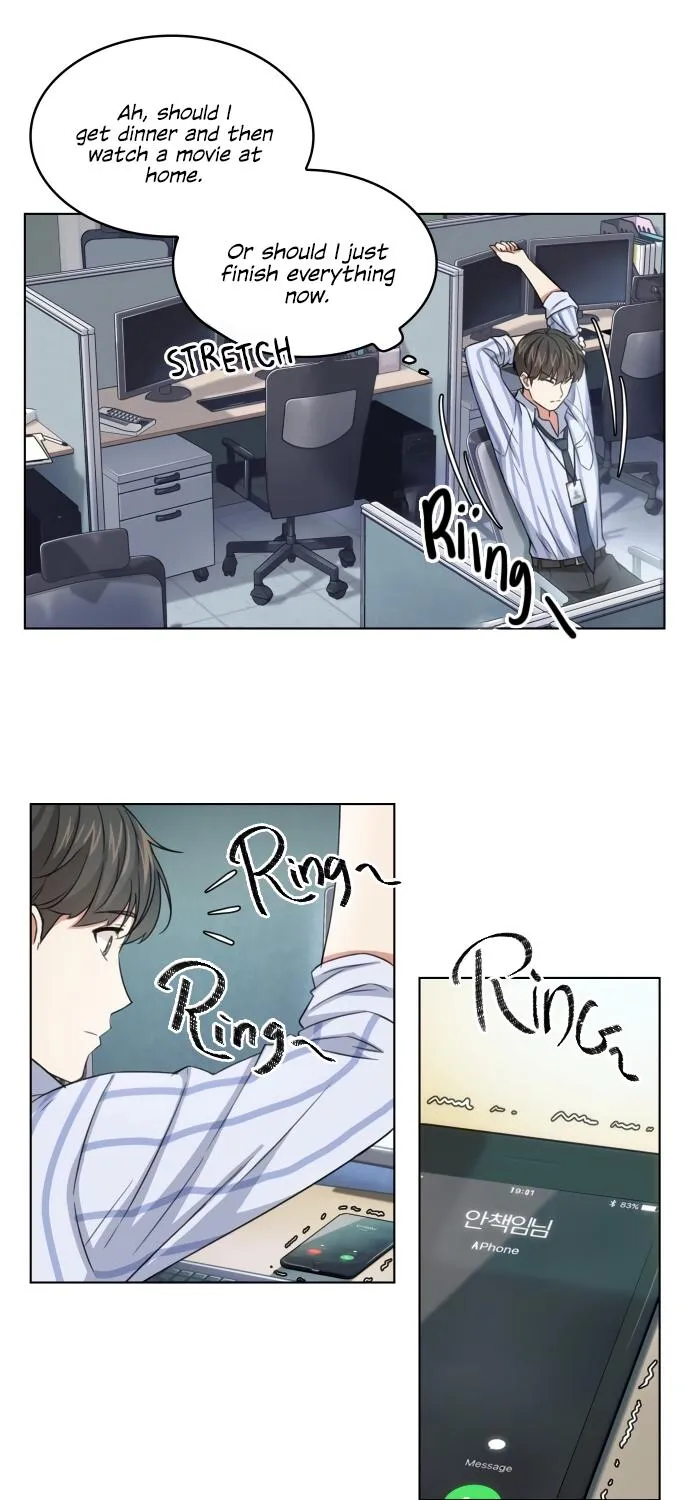 My Office Noona’S Story Chapter 7 page 39 - MangaNato