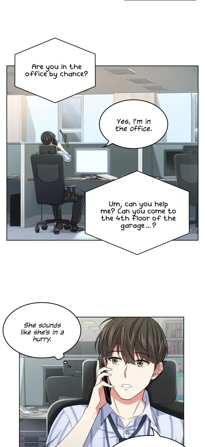 My Office Noona’S Story Chapter 7 page 40 - MangaNato