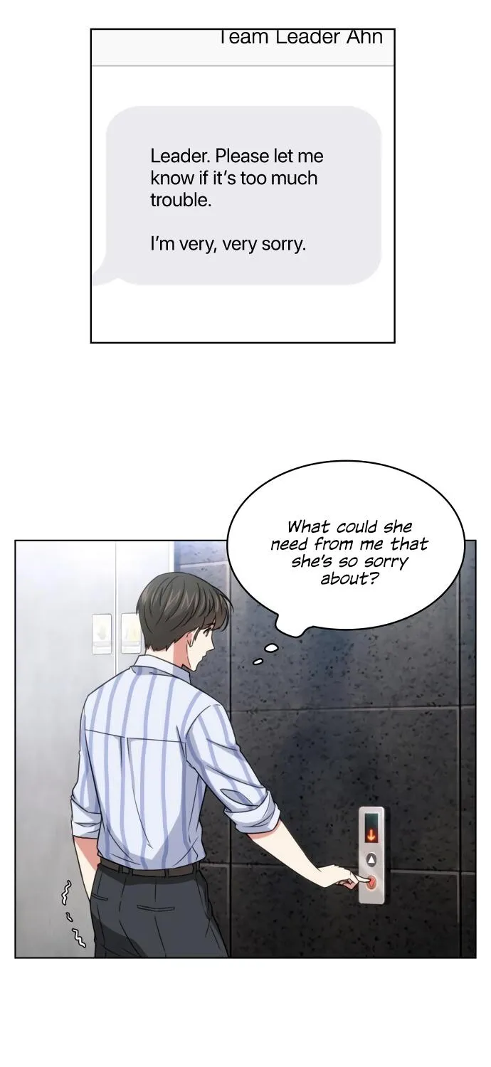 My Office Noona’S Story Chapter 7 page 42 - MangaNato