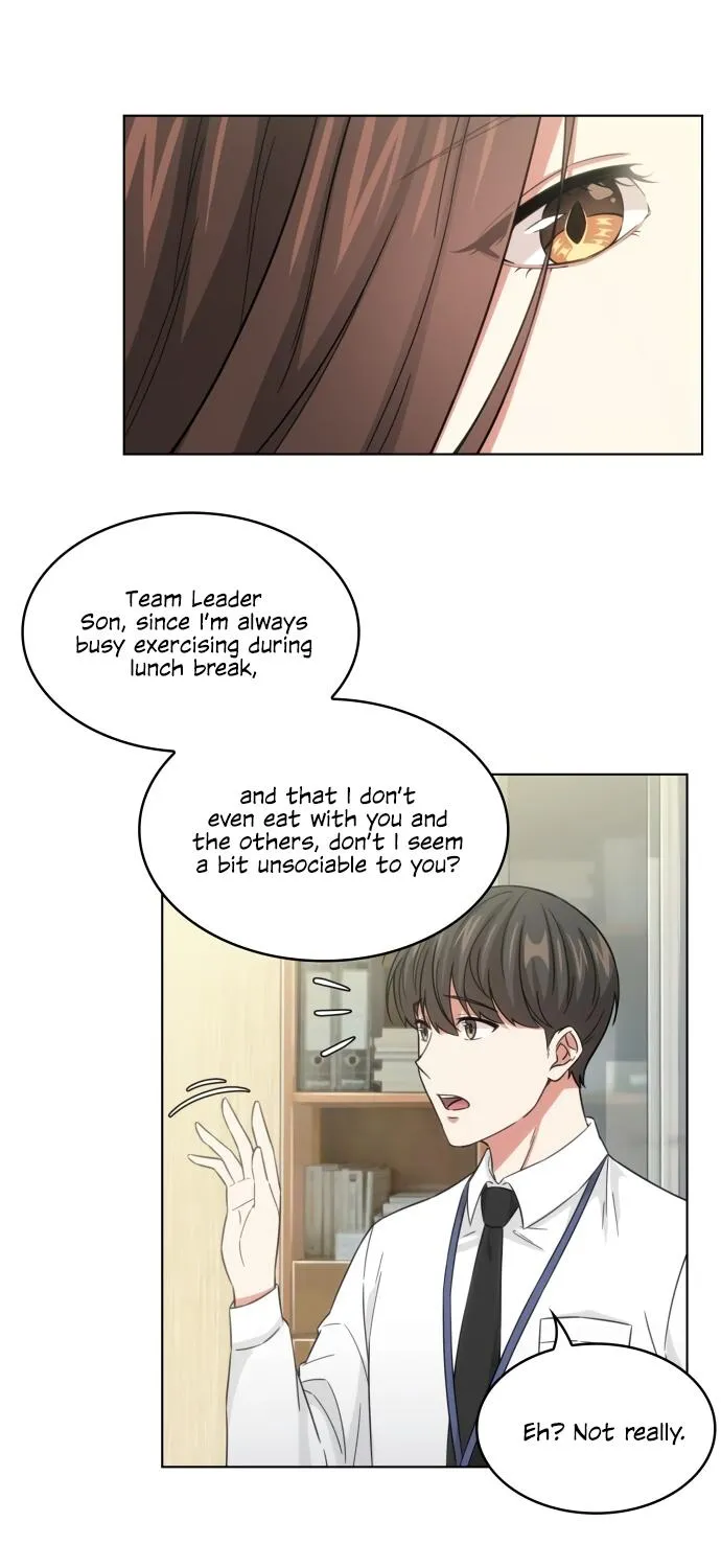 My Office Noona’S Story Chapter 7 page 10 - MangaNato