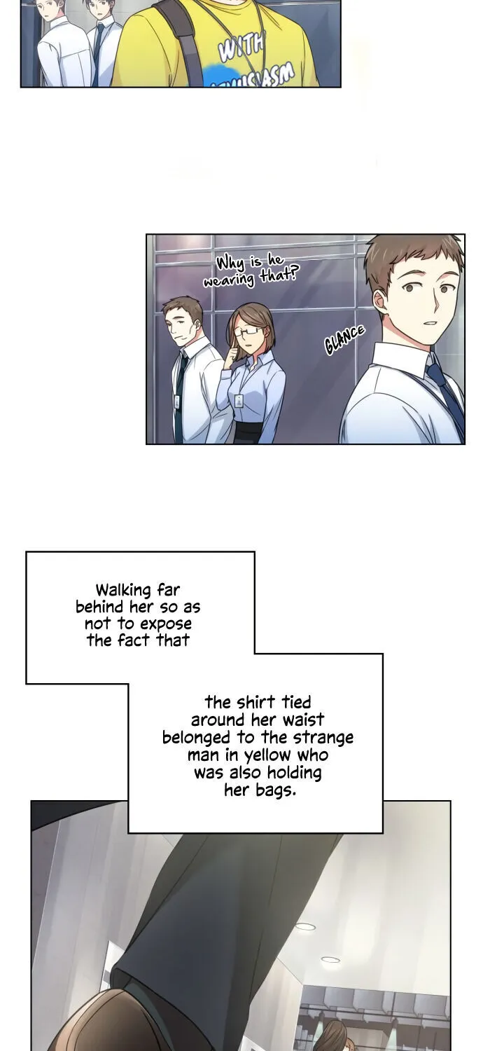 My Office Noona’S Story Chapter 9 page 14 - MangaNato