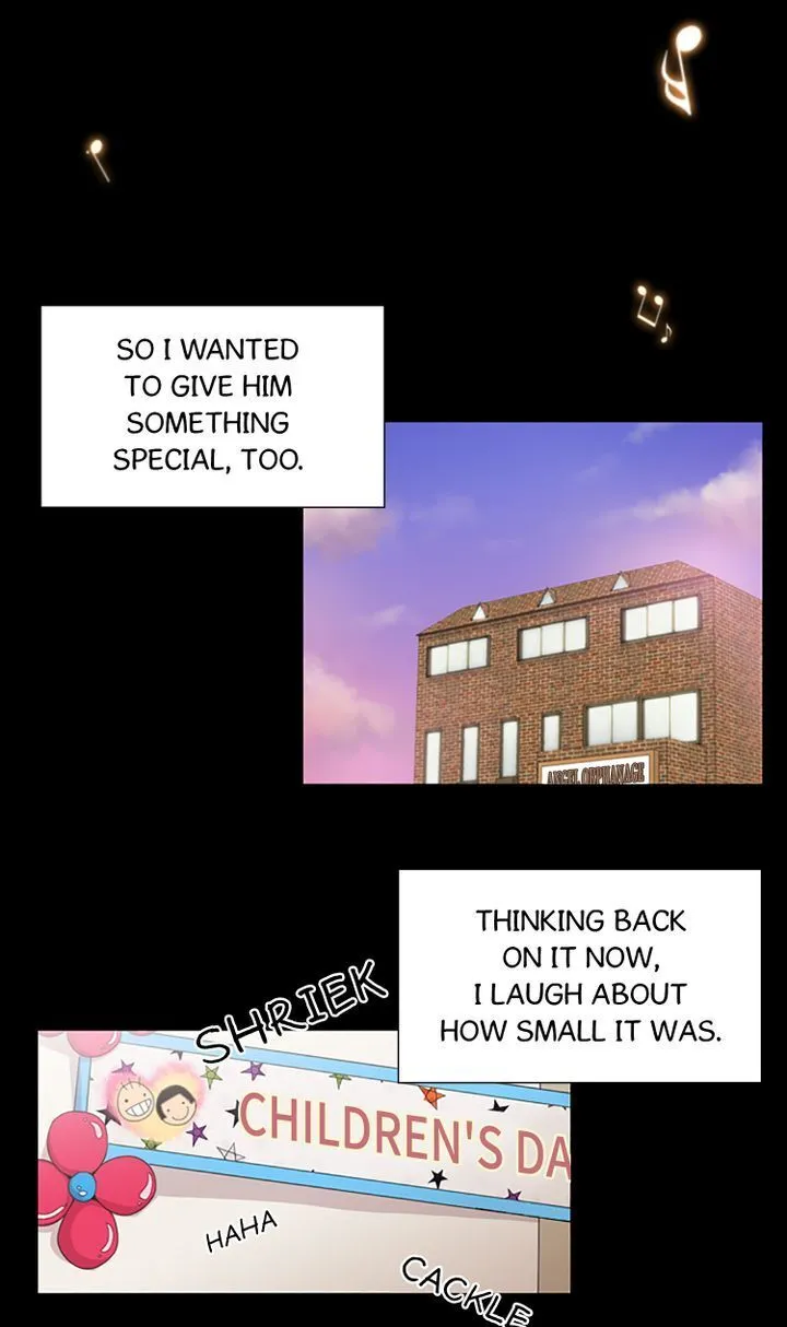 My Og Fan Chapter 6 page 25 - MangaKakalot