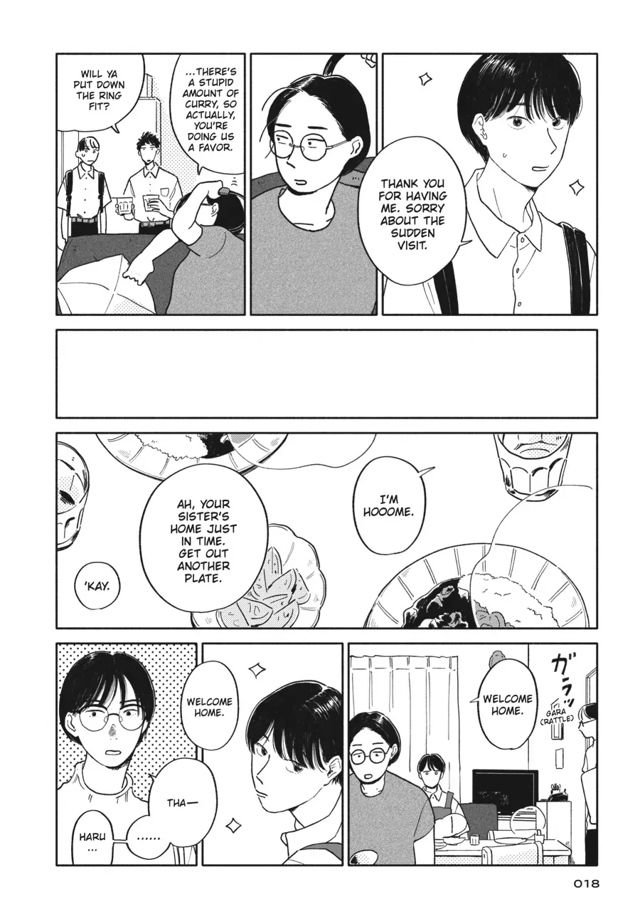 My Oh My, Atami-kun Chapter 1 page 20 - MangaKakalot