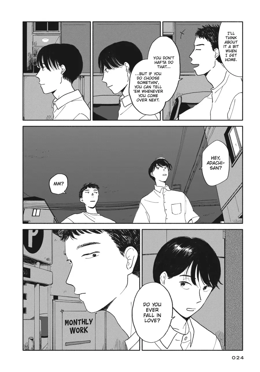 My Oh My, Atami-kun Chapter 1 page 26 - MangaKakalot