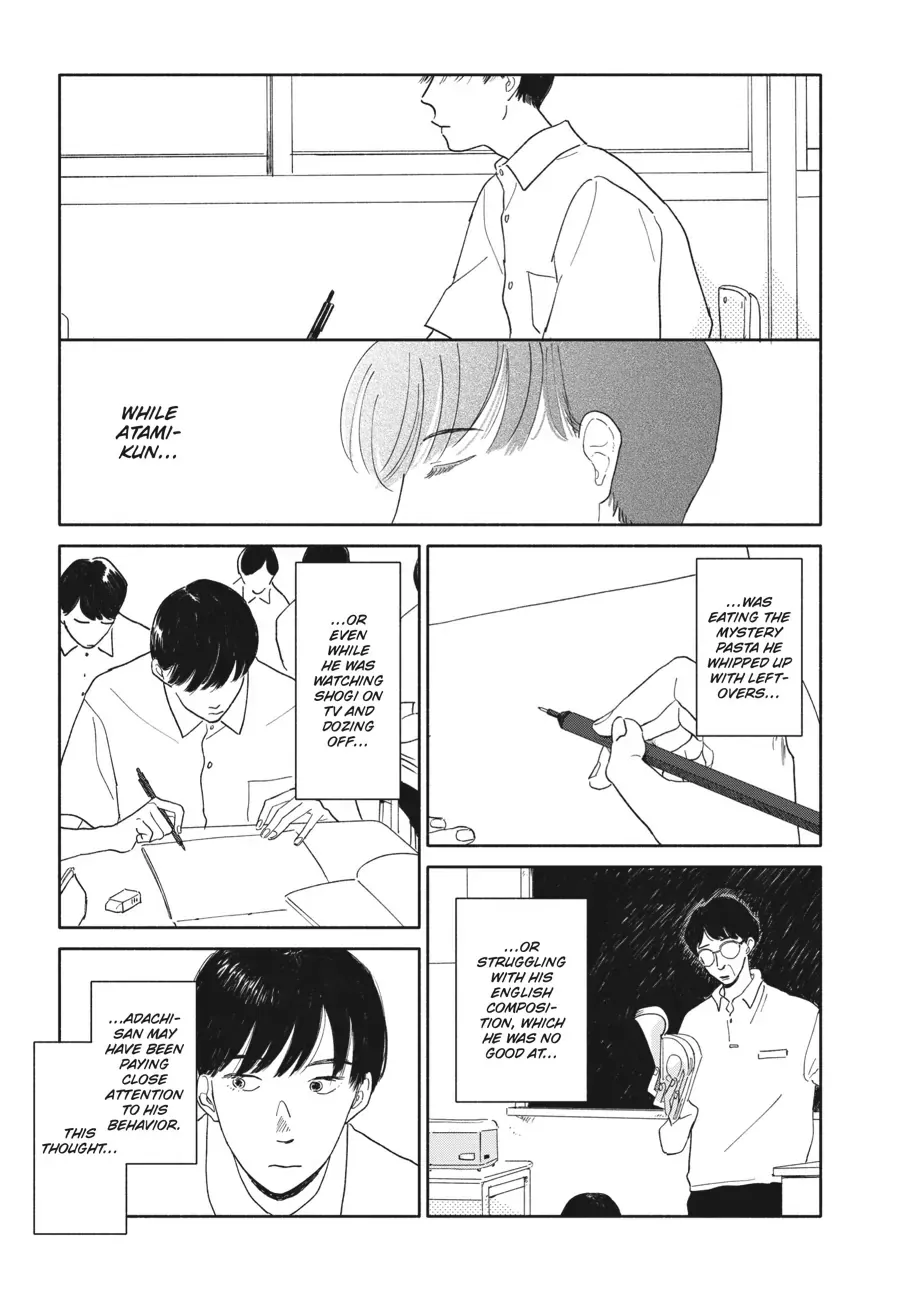 My Oh My, Atami-kun Chapter 2 page 21 - MangaKakalot