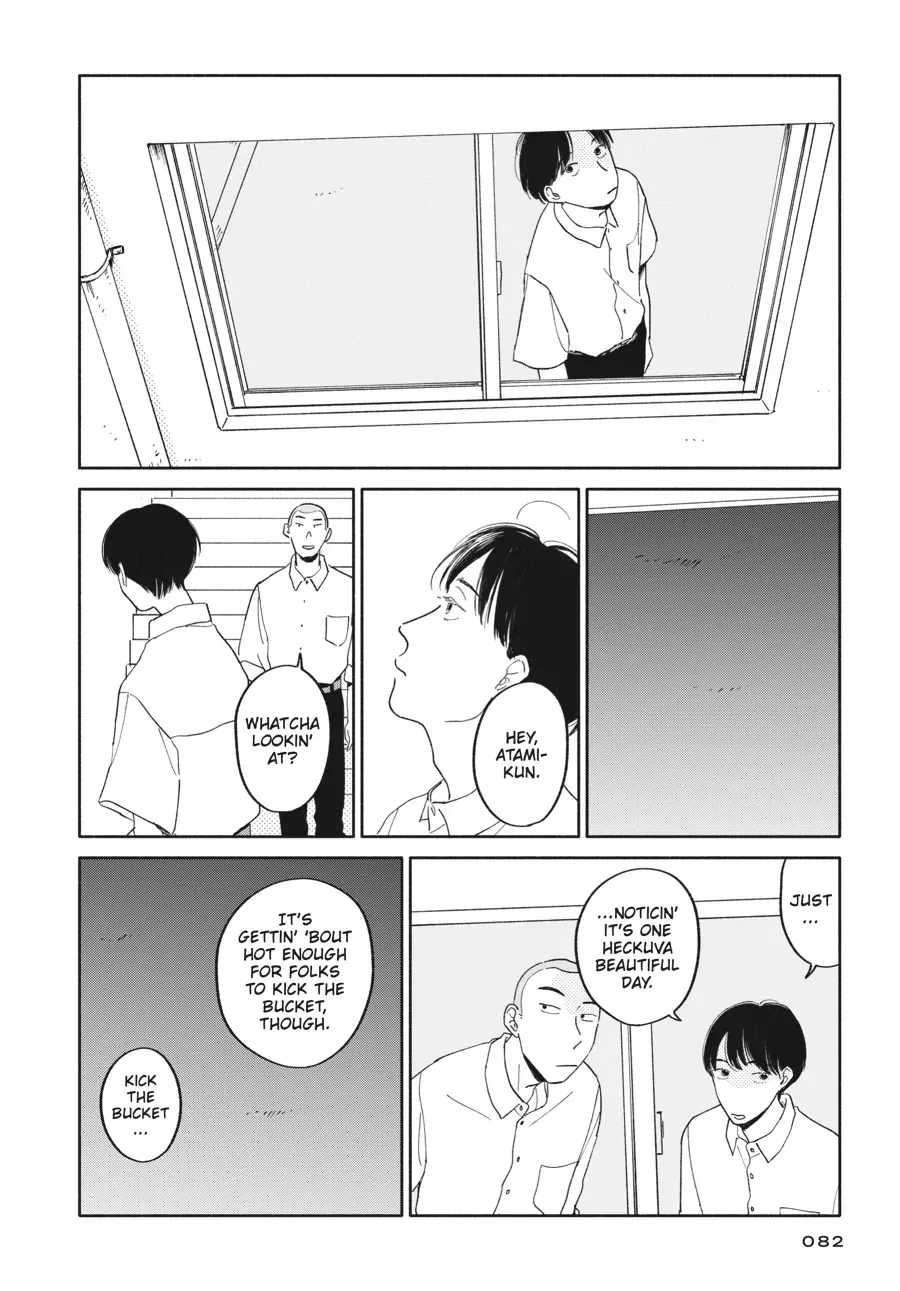 My Oh My, Atami-kun Chapter 3 page 14 - MangaKakalot