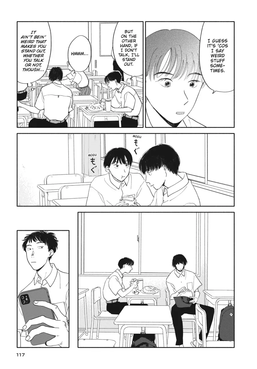 My Oh My, Atami-kun Chapter 4 page 24 - MangaKakalot