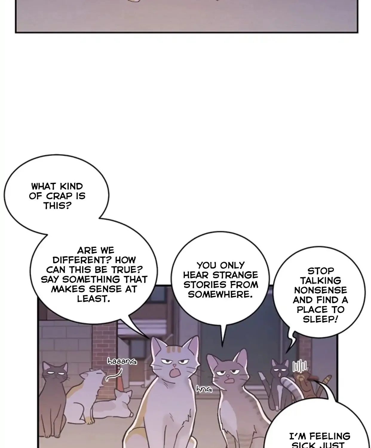 My One And Only Cat Chapter 1 page 6 - MangaNato