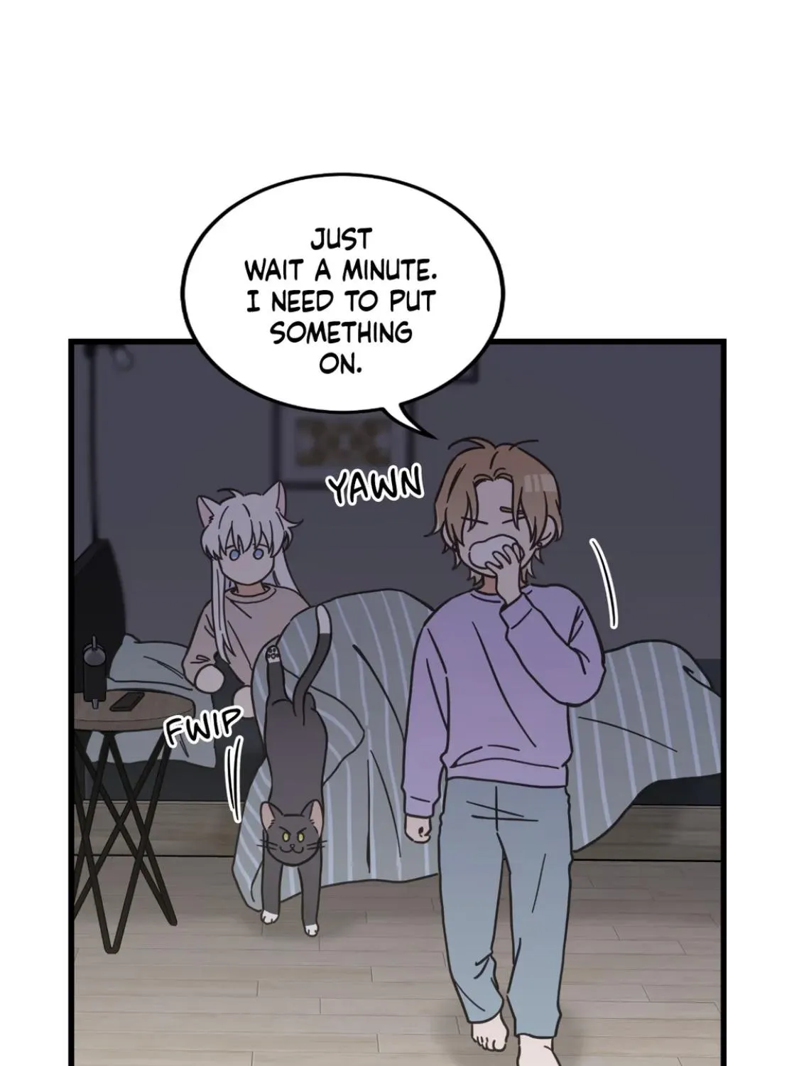 My One And Only Cat Chapter 48 page 63 - MangaNato