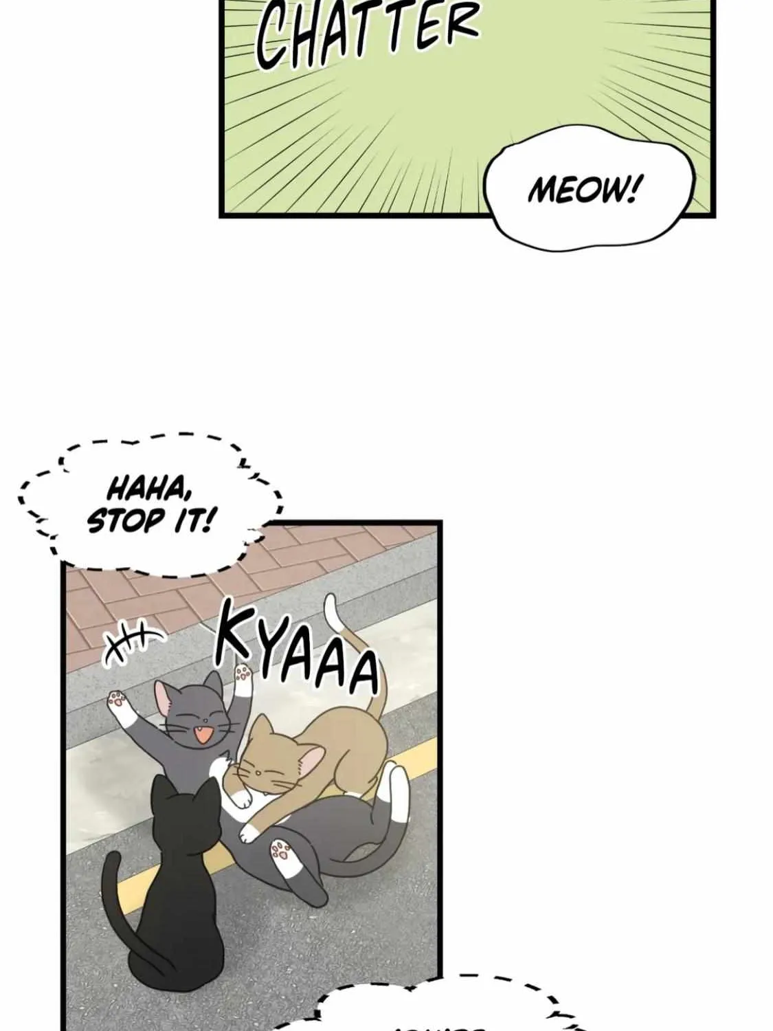 My One And Only Cat Chapter 54 page 24 - MangaNato