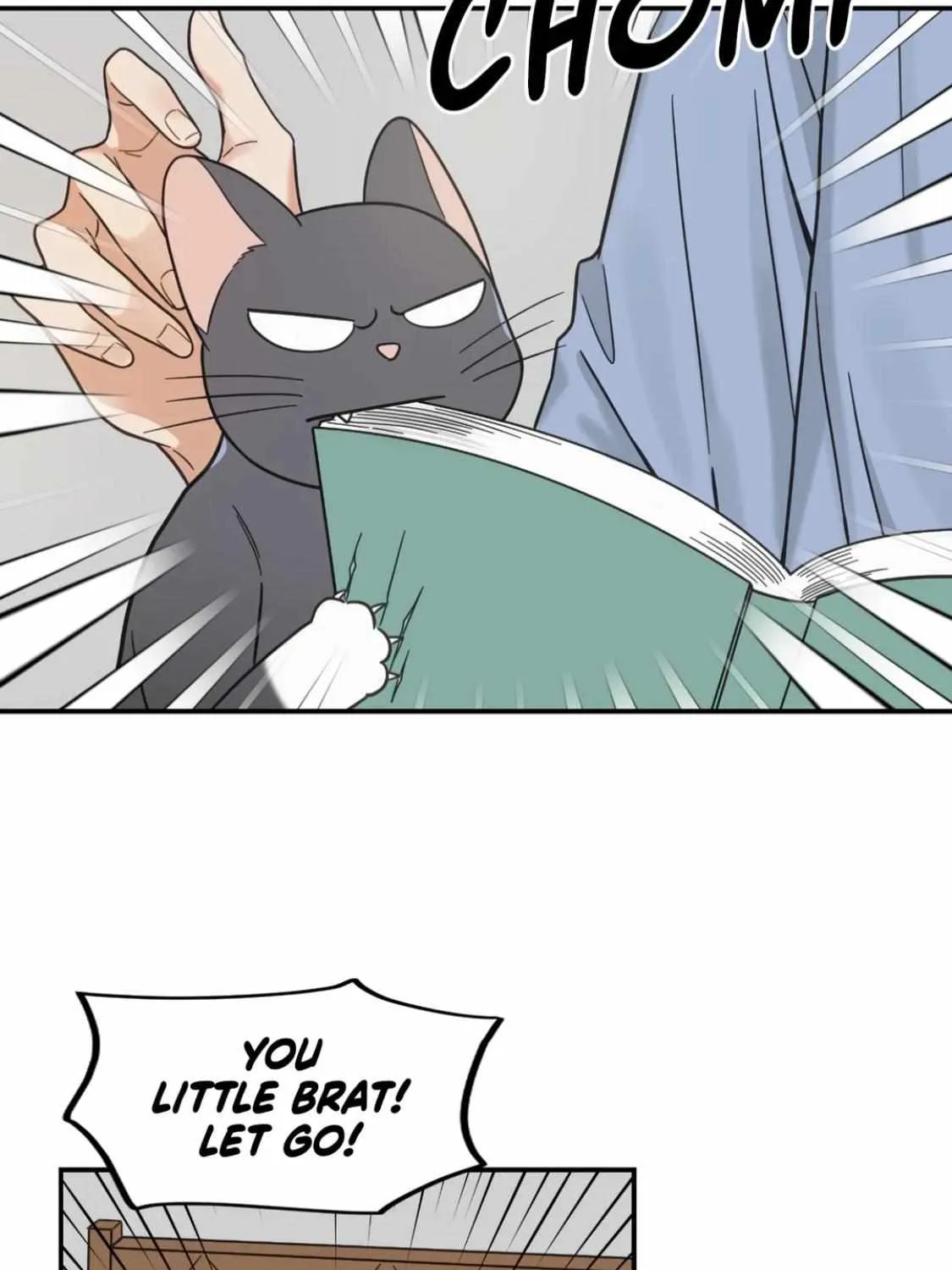 My One And Only Cat Chapter 57 page 70 - MangaNato