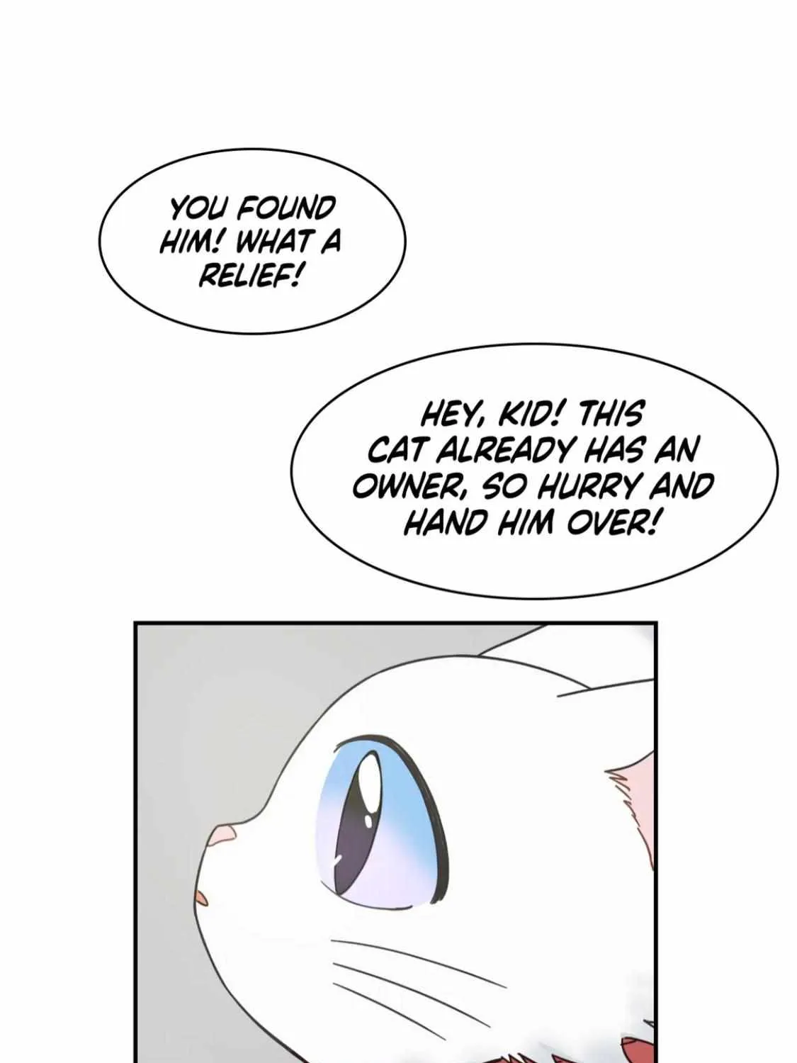 My One And Only Cat Chapter 62 page 55 - MangaNato