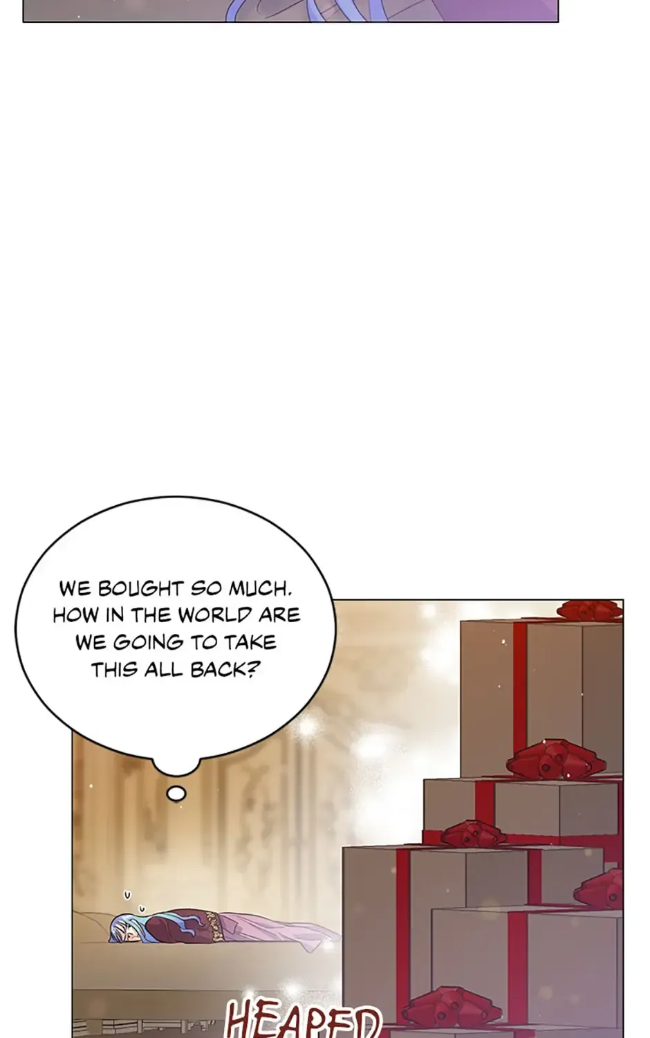 My Otherworldly Marriage Chapter 23 page 73 - MangaNato