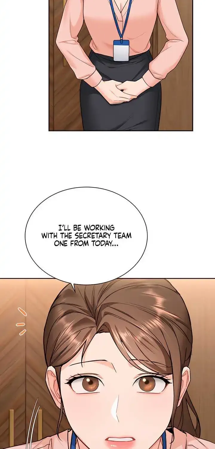 My Overly Sweet Boss Chapter 8 page 37 - MangaKakalot