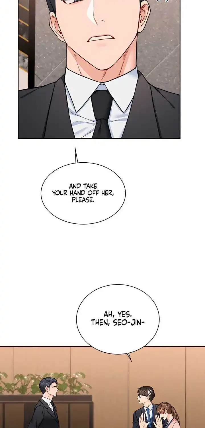 My Overly Sweet Boss Chapter 8 page 46 - MangaKakalot