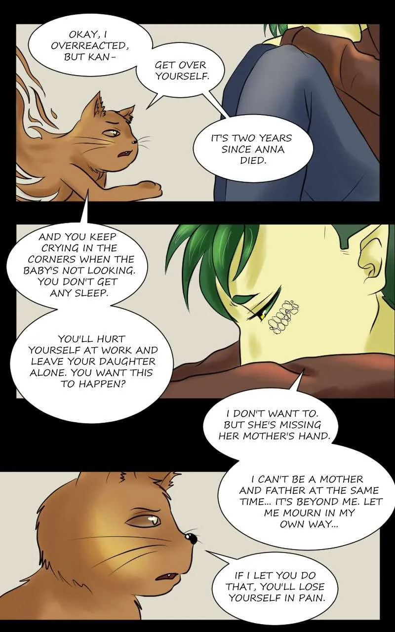 MY OWN ALIEN Chapter 4 page 38 - MangaKakalot