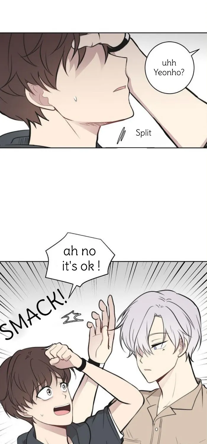 My Own Contract Angel Chapter 10 page 32 - MangaKakalot