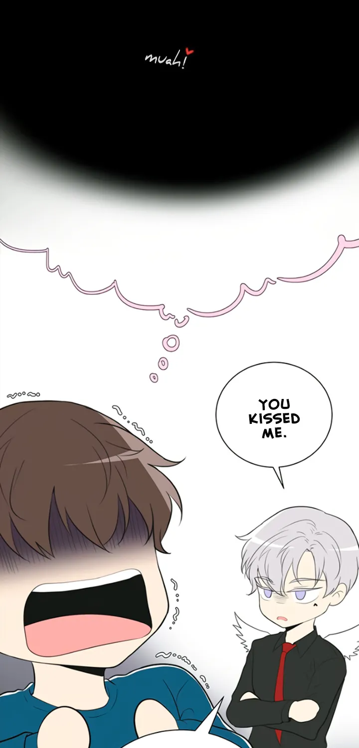 My Own Contract Angel Chapter 2 page 40 - MangaNato