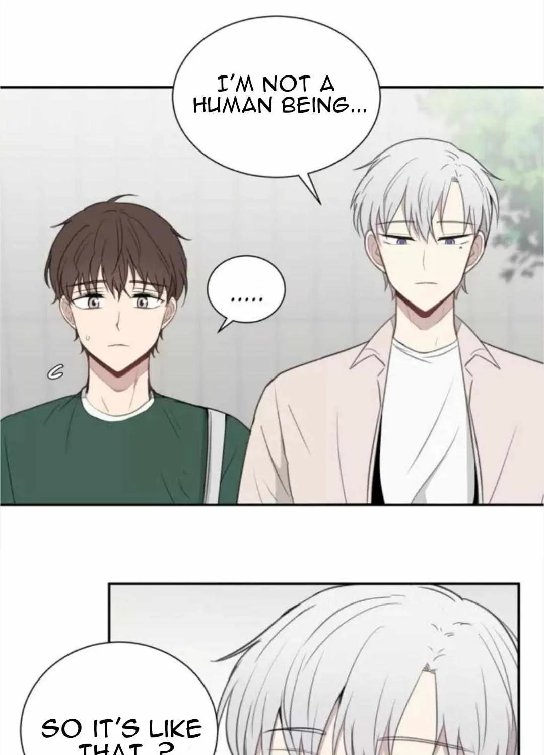 My Own Contract Angel Chapter 22 page 36 - MangaKakalot