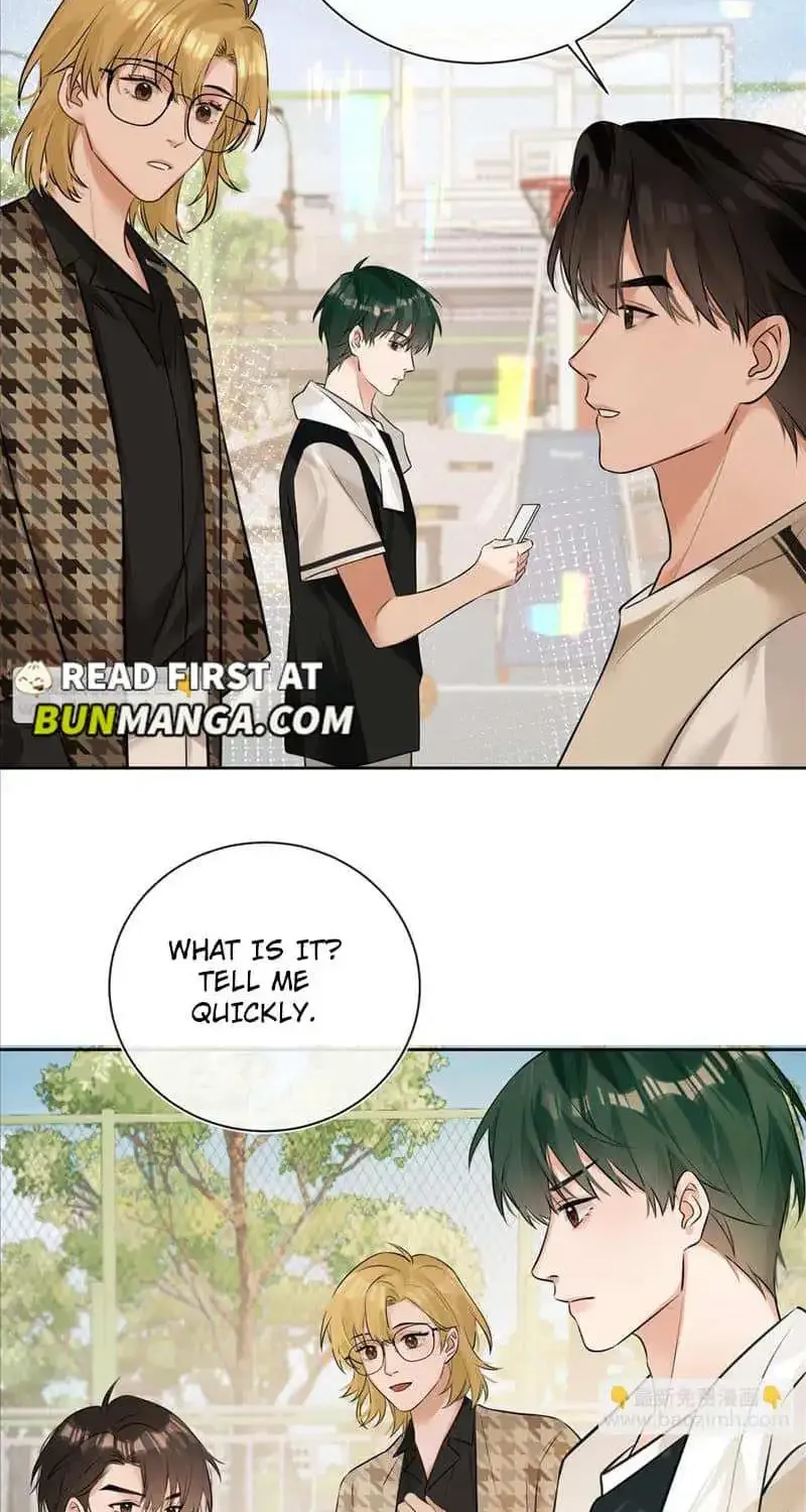 My Perfect Enemy is Finally Broke Chapter 17 page 27 - MangaKakalot