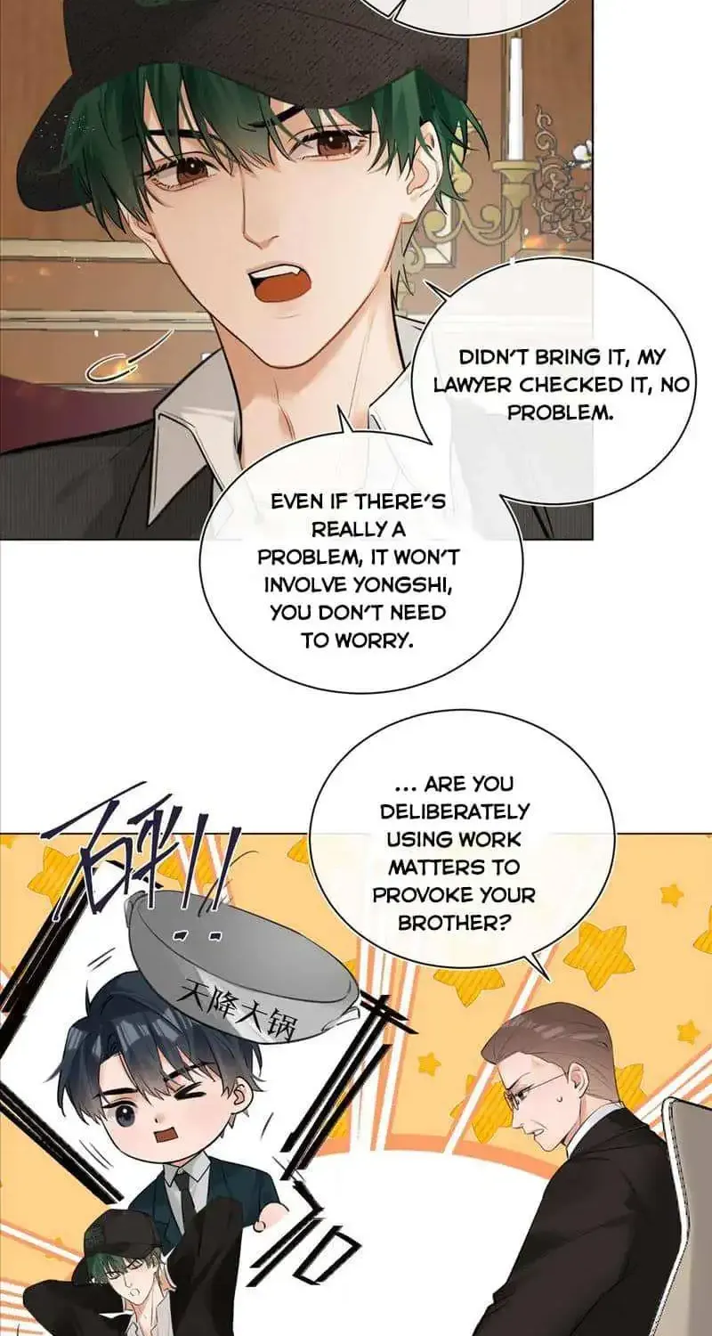 My Perfect Enemy is Finally Broke Chapter 33 page 32 - MangaKakalot